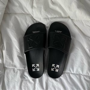 Off-White Slides
